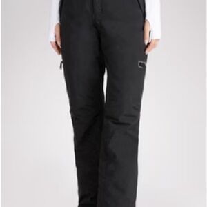 Pajar Gabbi Black Ski Pants